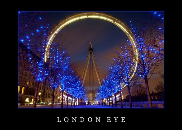 London Eye 